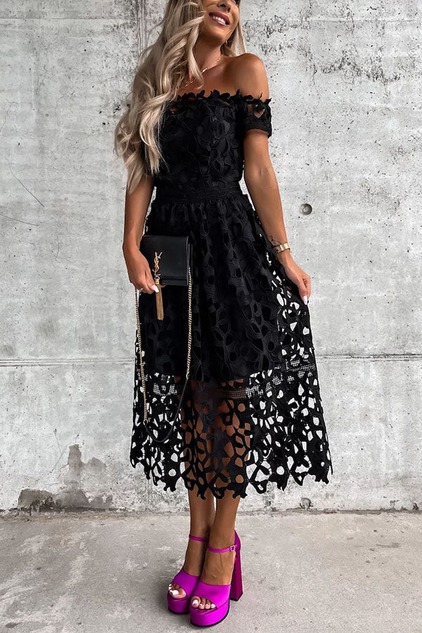 Classic Vintage & Enduringly Stylish Dress