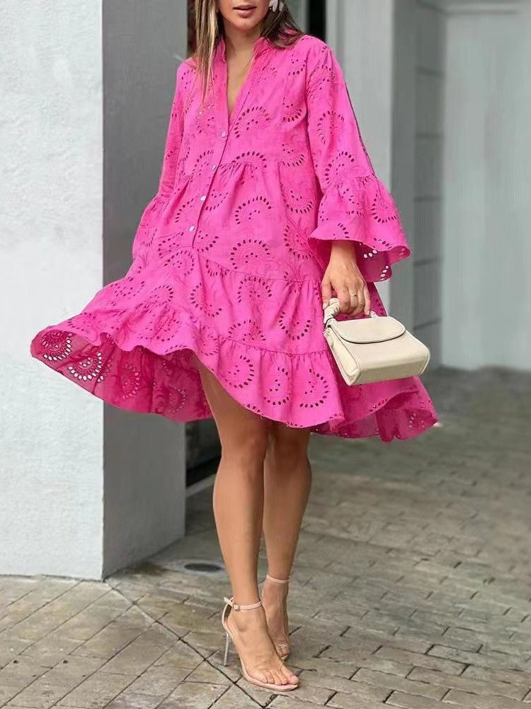 Beautifully Crafted Dress in a Classic Style