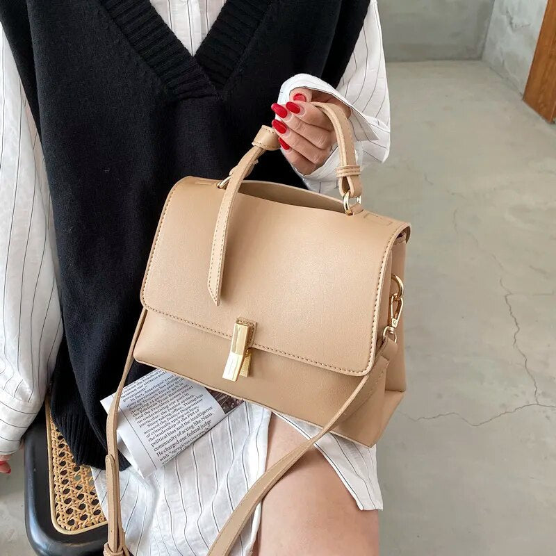 Beautifully Balanced Bag with Timeless Character