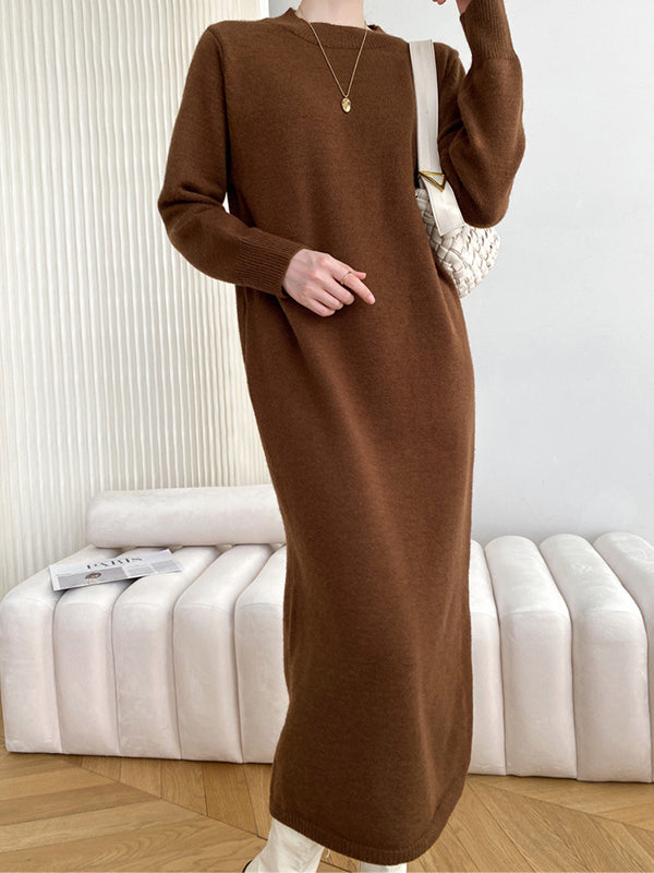 Polished Sweater with an Effortless Classic Look