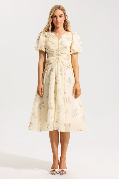 Classic Vintage & Enduringly Stylish Dress