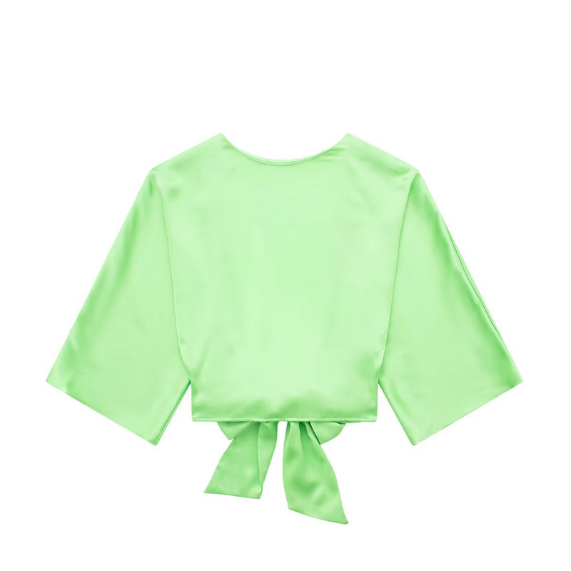 Vintage Inspired Shirt with a Contemporary Edge