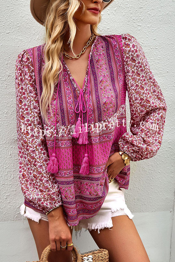 Beautifully Balanced Shirt with Timeless Character