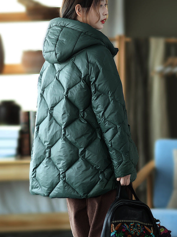 Beautifully Finished Coat in a Timeless Design