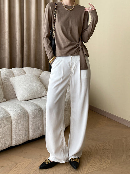 Effortlessly Elegant T-Shirt with a Timeless Design