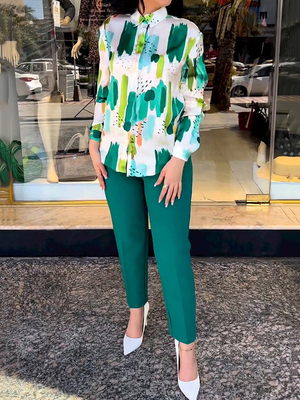 Classic Vintage & Enduringly Stylish Blouse