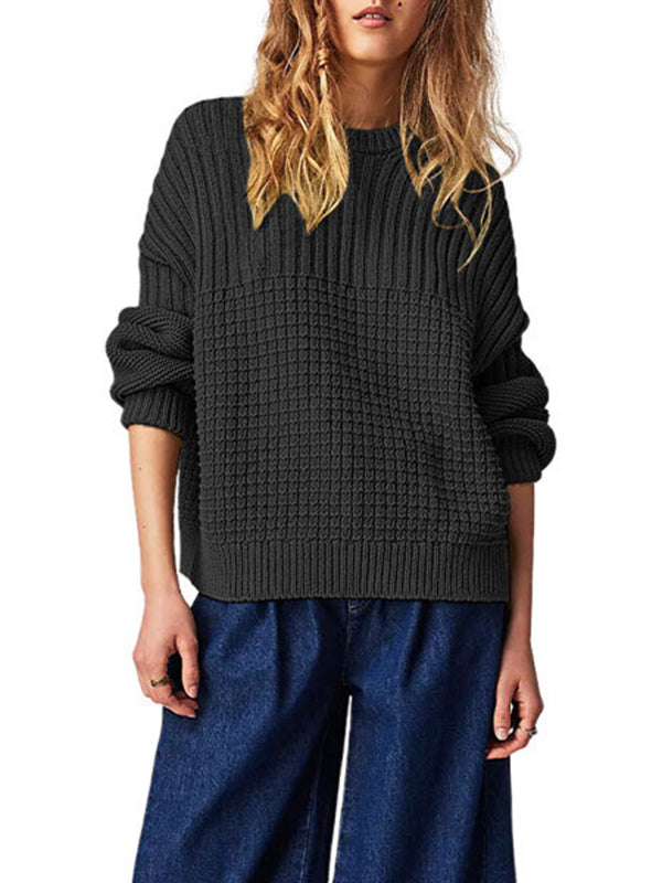Gracefully Styled Sweater for Any Occasion