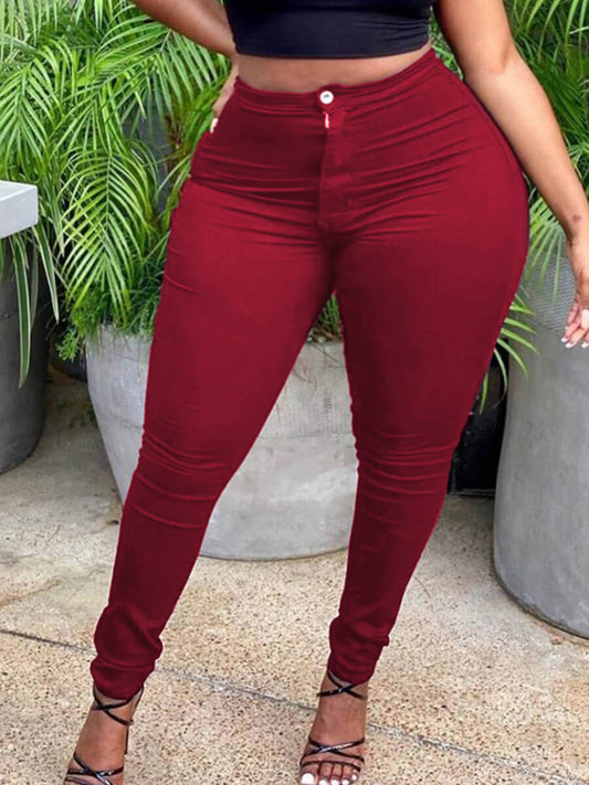 Polished Pants with an Effortless Classic Look