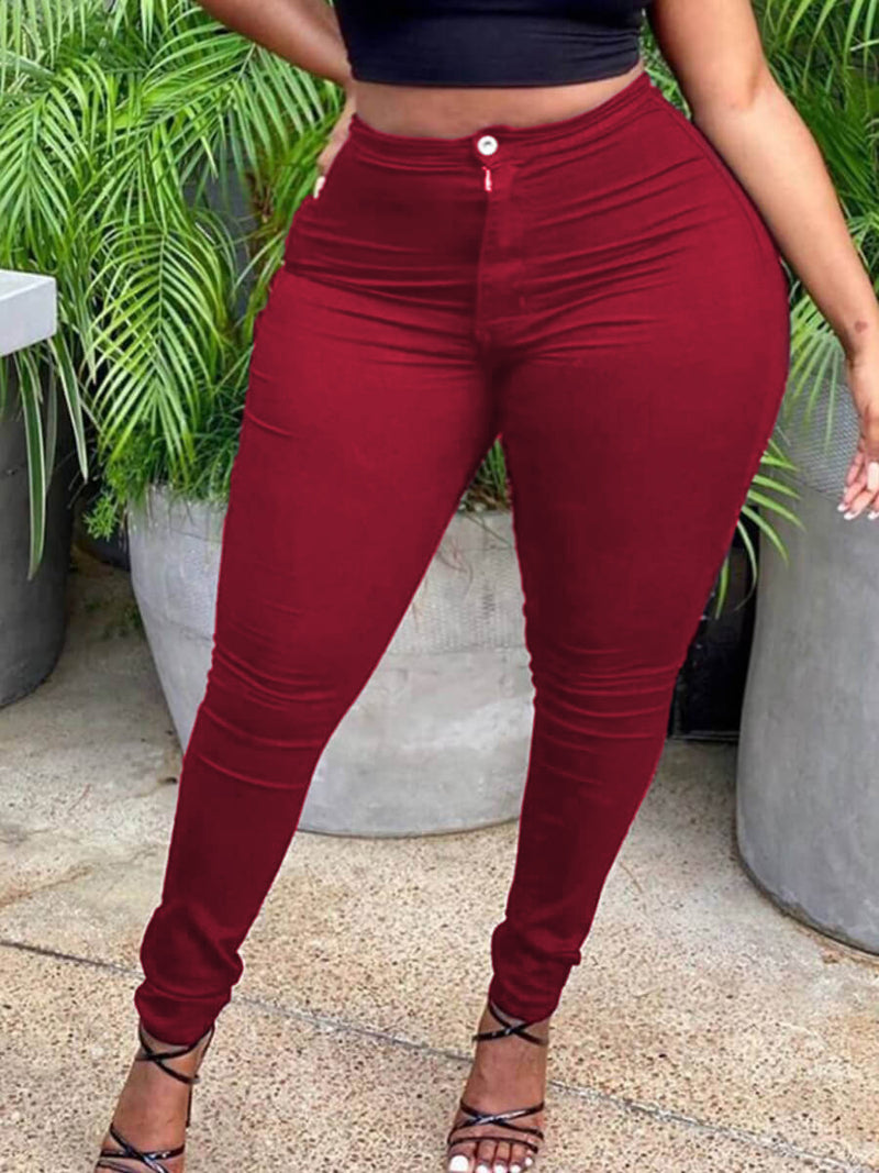 Polished Pants with an Effortless Classic Look