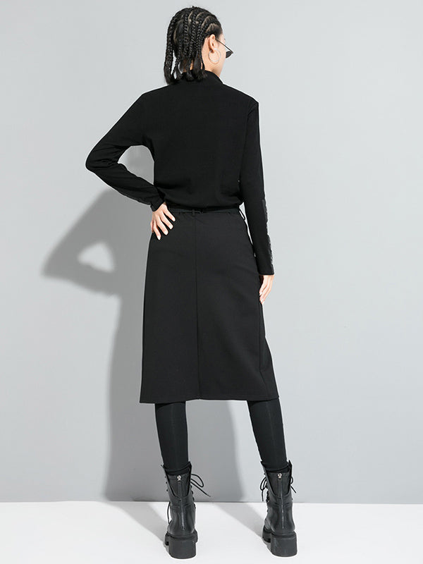 Beautifully Balanced Garment with Timeless Character
