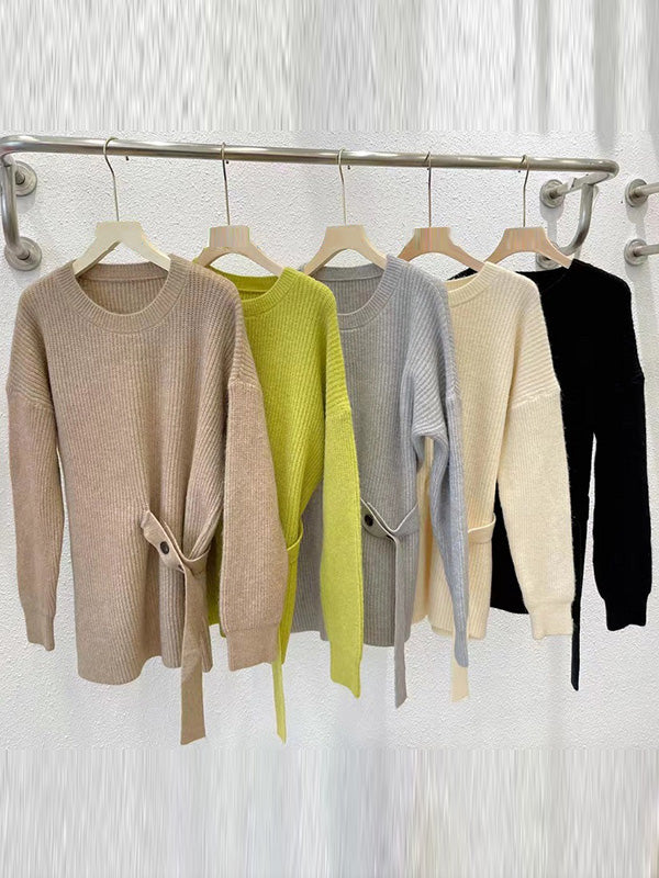 Beautifully Crafted Sweater in a Classic Style