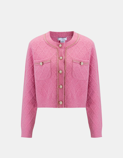 Elegantly Styled Cardigan for Everyday Wear