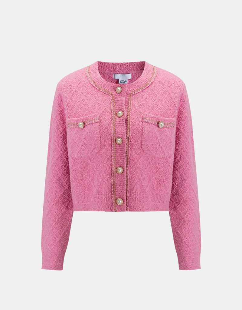 Elegantly Styled Cardigan for Everyday Wear