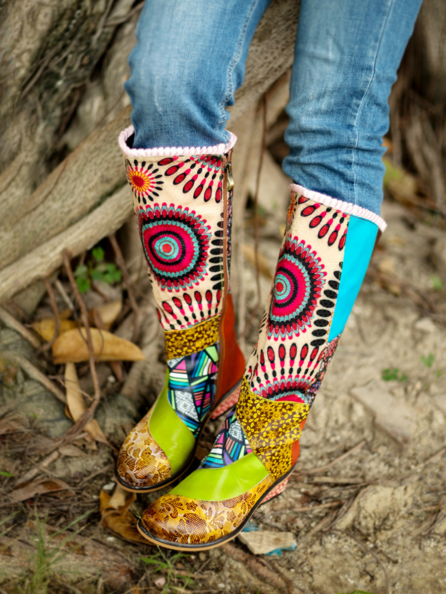 Beautifully Crafted Boots in a Classic Style
