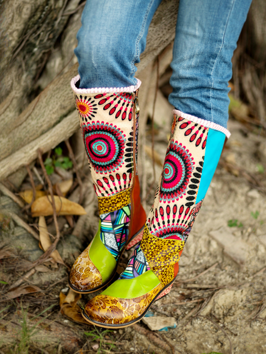 Beautifully Crafted Boots in a Classic Style