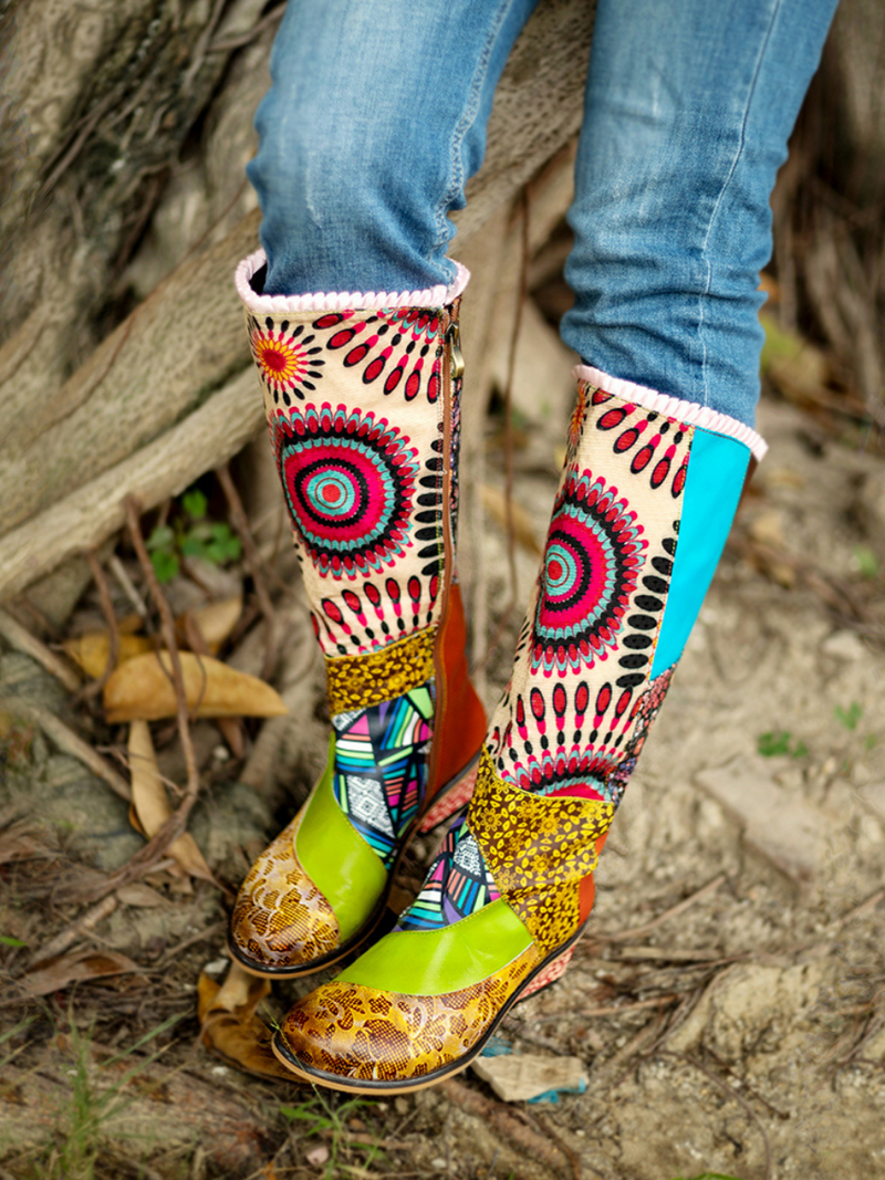 Beautifully Crafted Boots in a Classic Style