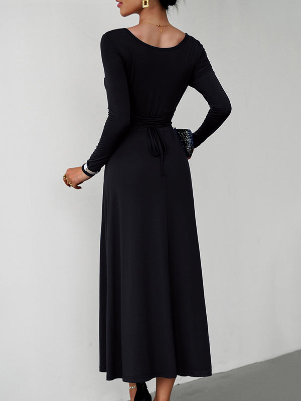 Polished Dress with an Effortless Classic Look