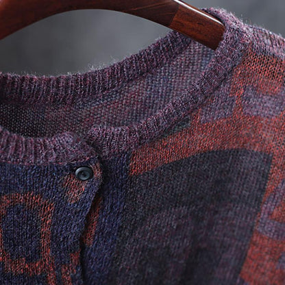 Elegantly Styled Sweater for Everyday Wear