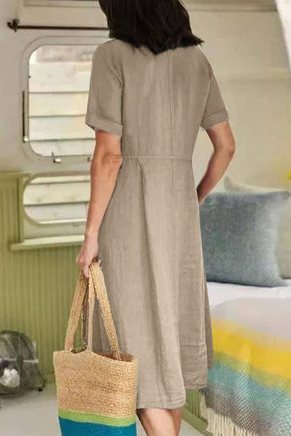 Beautifully Balanced Dress with Timeless Character