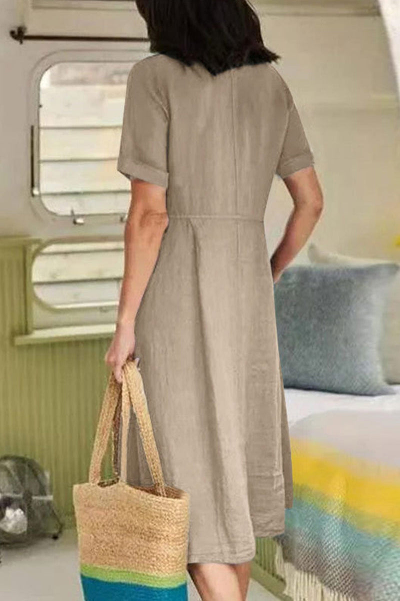 Beautifully Balanced Dress with Timeless Character