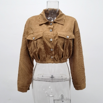 Sophisticated Jacket with a Clean Classic Look