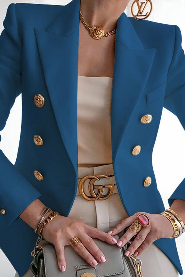 Beautifully Finished Garment in a Timeless Design