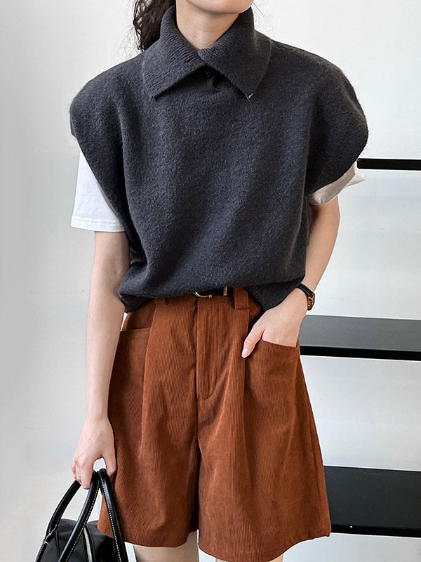 Sophisticated Sweater with a Clean Classic Look