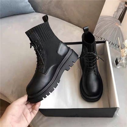 Beautifully Finished Boots in a Timeless Design