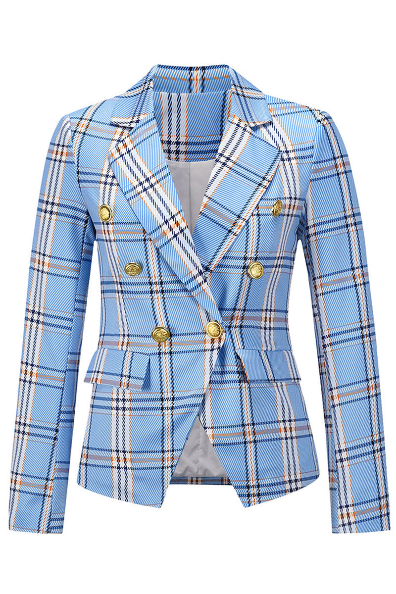 Sophisticated Garment with a Clean Classic Look