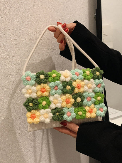 Vintage Inspired Bag with a Contemporary Edge