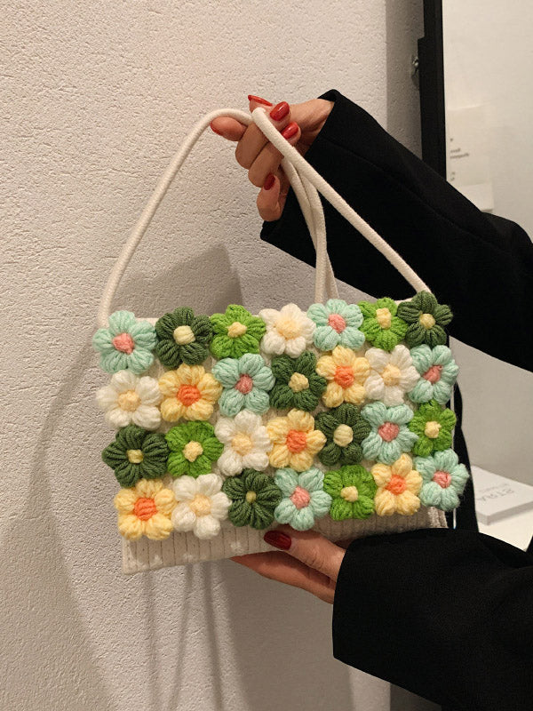 Vintage Inspired Bag with a Contemporary Edge