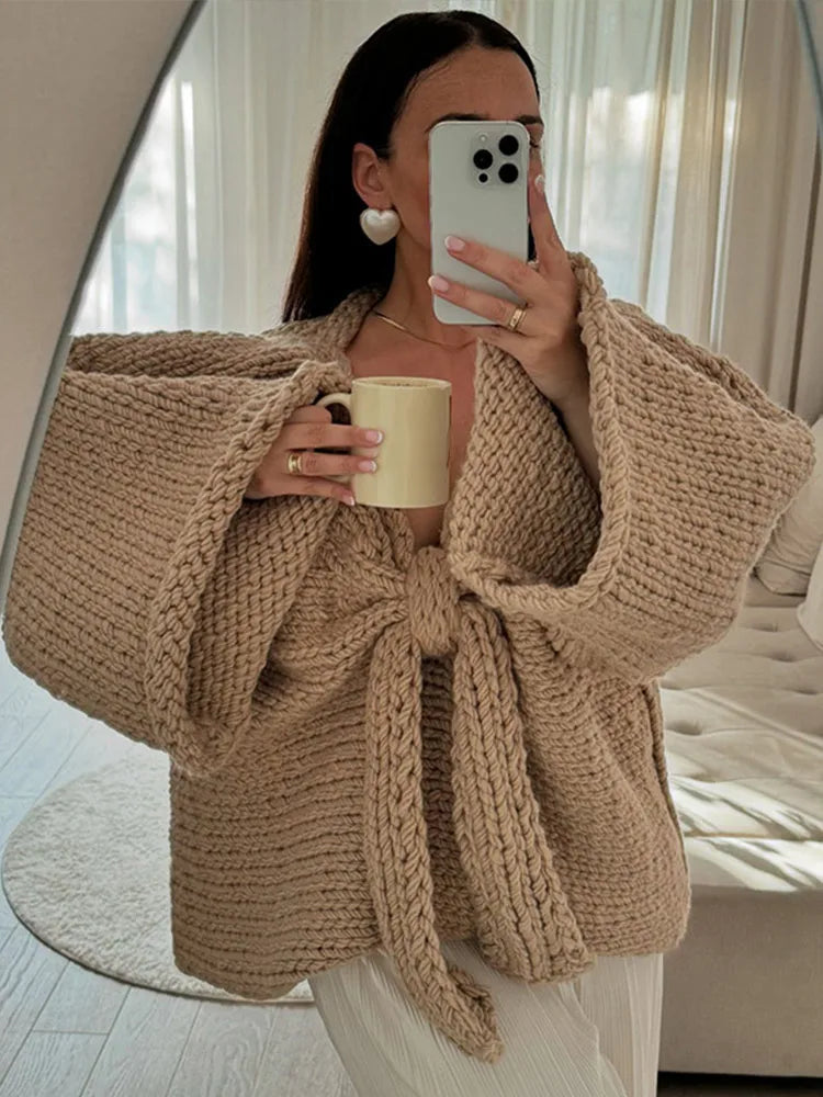 A Vintage Style Pullover with Delicate Timeless Details