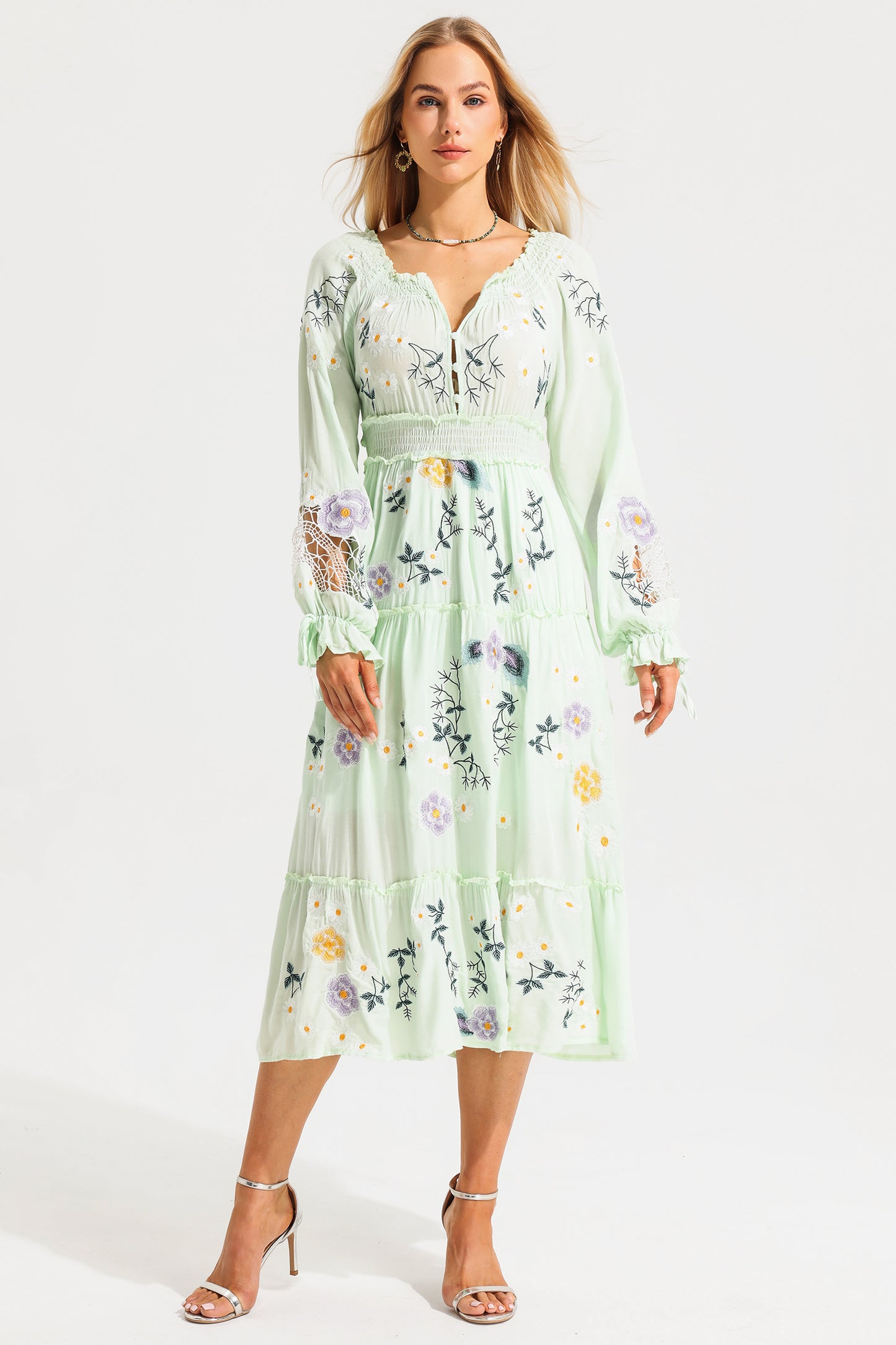 Beautifully Balanced Dress with Timeless Character