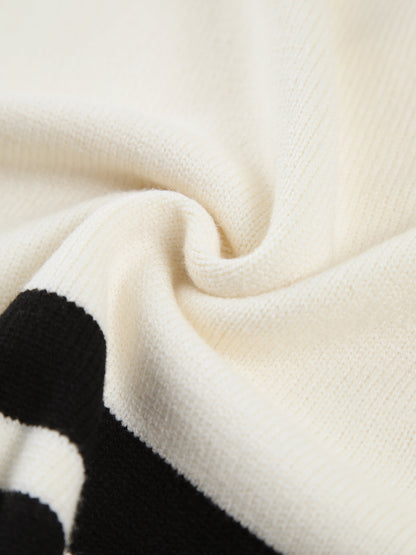 Polished Sweater with an Effortless Classic Look