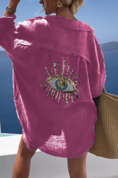 Elegantly Styled Shirt for Everyday Wear