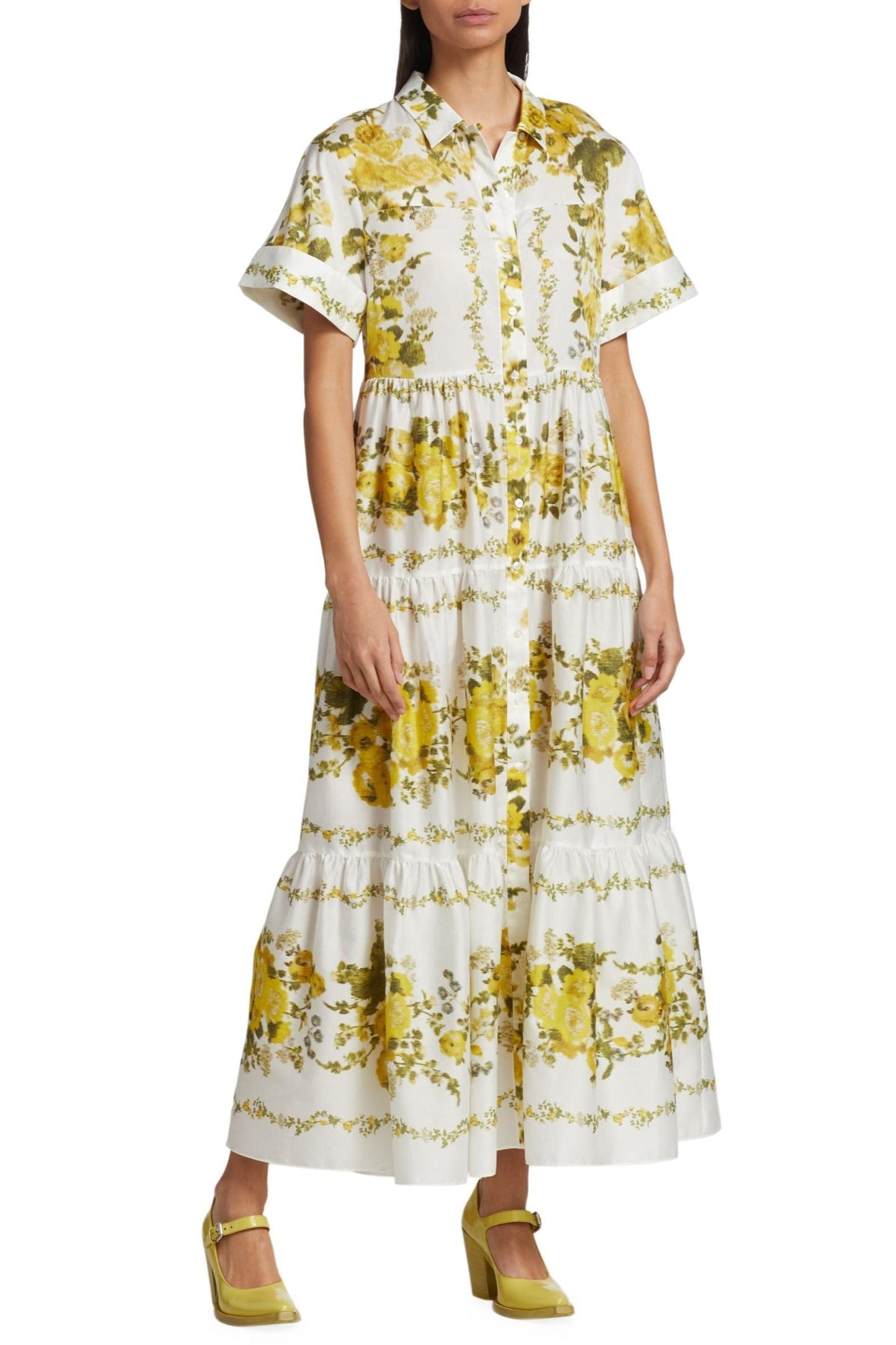 Beautifully Crafted Dress in a Classic Style