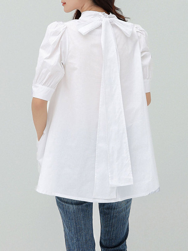 Effortlessly Elegant Blouse with a Timeless Design