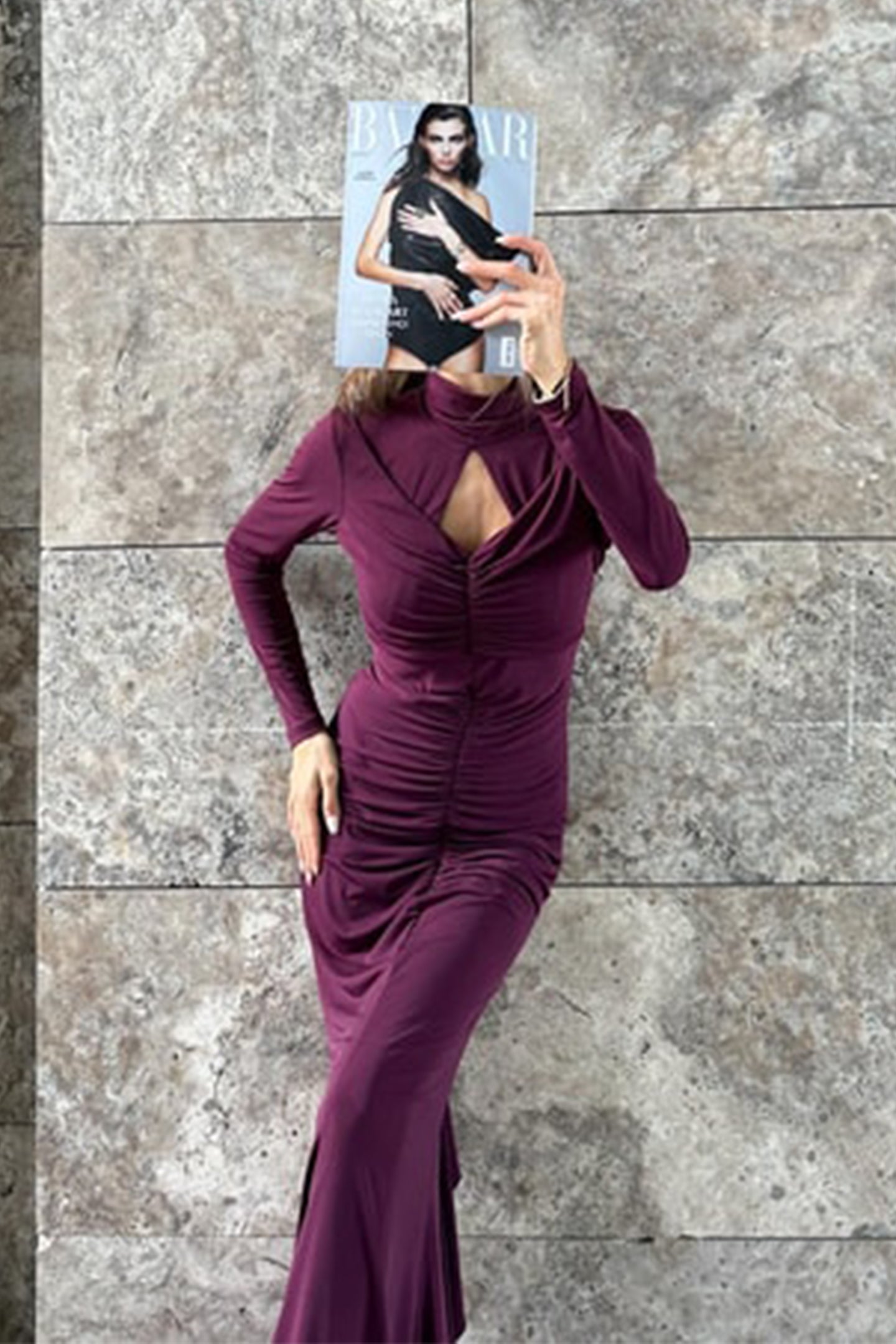 Beautifully Crafted Dress in a Classic Style