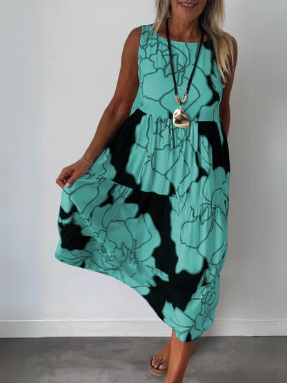 Sophisticated Dress with a Clean Classic Look