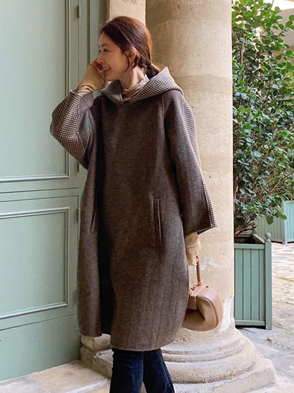 Polished Garment with an Effortless Classic Look