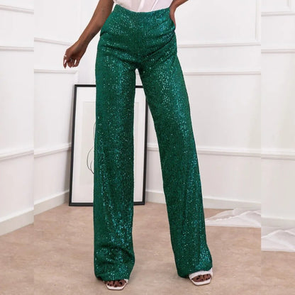 Well Tailored Trousers with a Graceful Silhouette