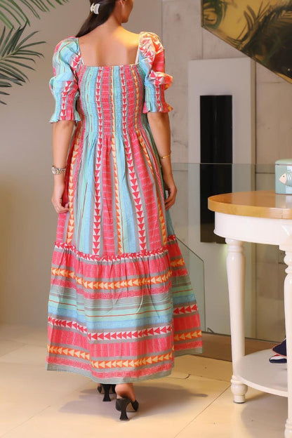 A Vintage Style Garment with Delicate Timeless Details