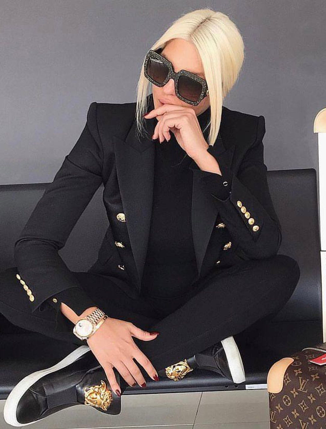 Beautifully Crafted Garment in a Classic Style