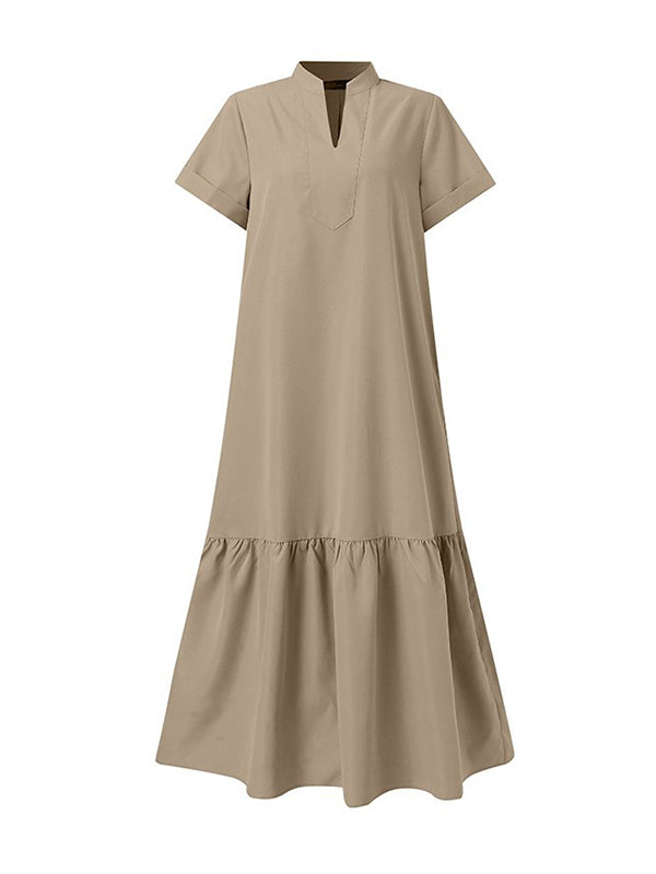 Effortlessly Elegant Dress with a Timeless Design