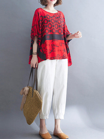 Beautifully Crafted T-Shirt in a Classic Style
