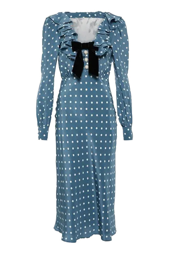 Classic Vintage & Enduringly Stylish Dress