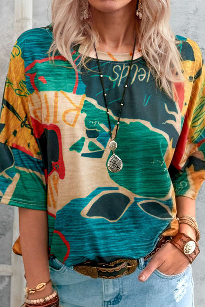 Elegantly Styled T-Shirt for Everyday Wear