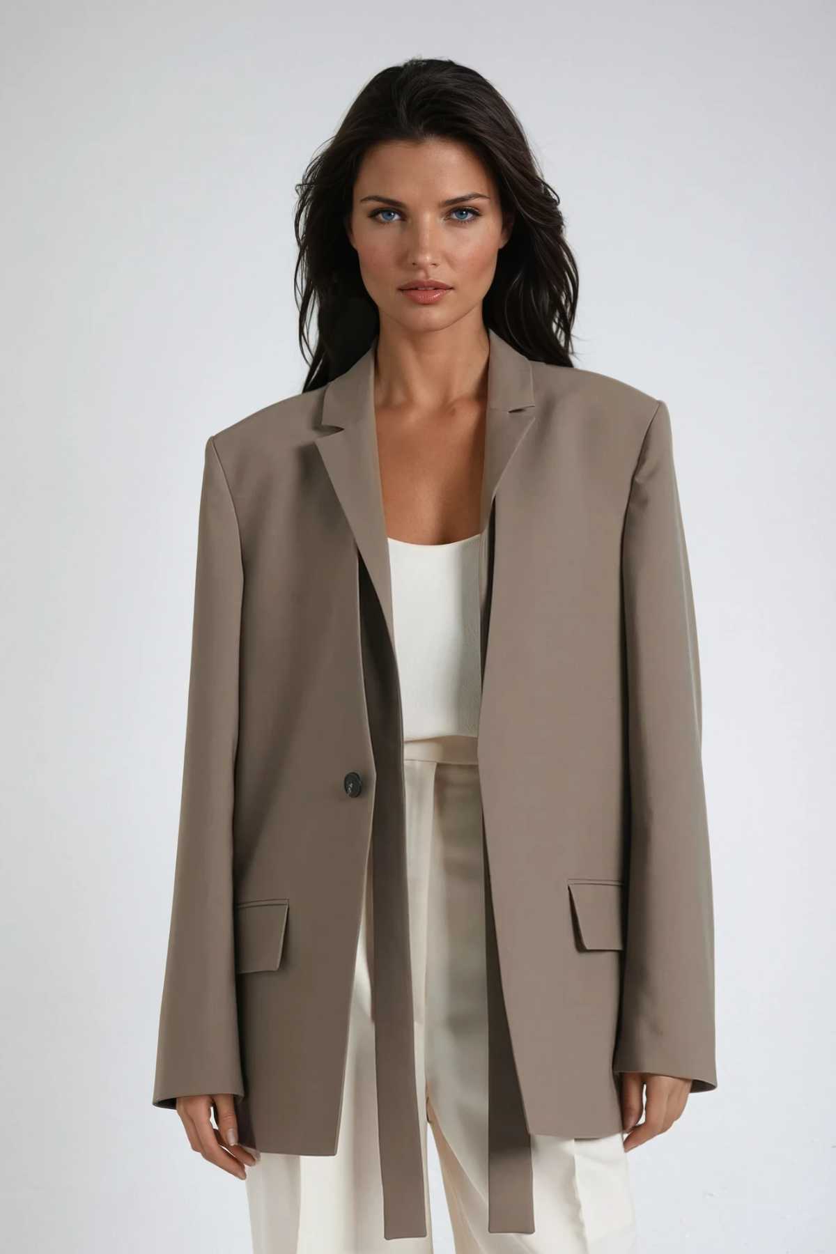Vintage Inspired Garment with a Contemporary Edge