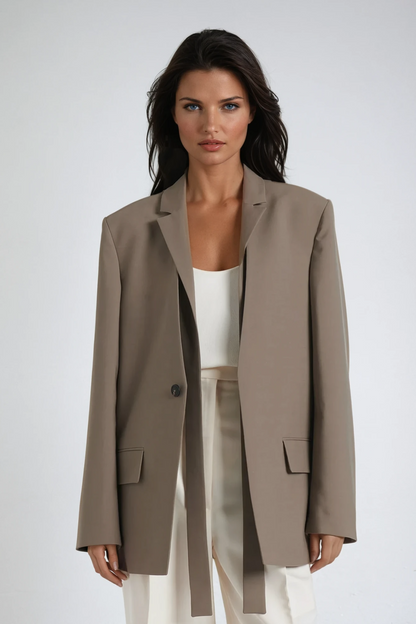 Vintage Inspired Garment with a Contemporary Edge