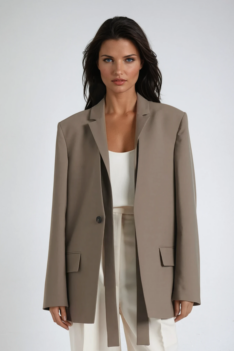 Vintage Inspired Garment with a Contemporary Edge